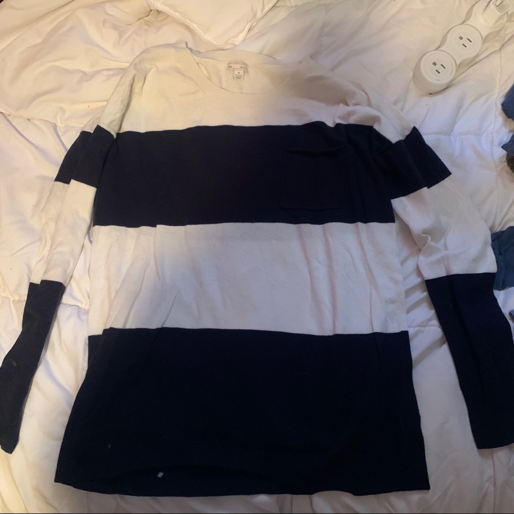 Gap Striped Sweater